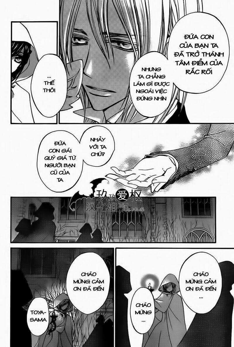 Hiệp sĩ Vampire Chapter 87 trang 25