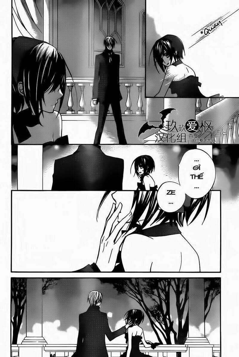 Hiệp sĩ Vampire Chapter 87 trang 29