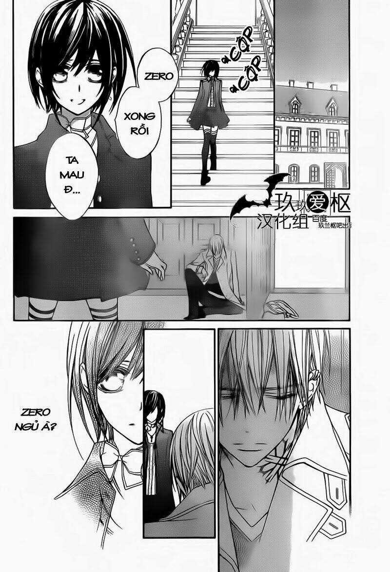 Hiệp sĩ Vampire Chapter 87 trang 3