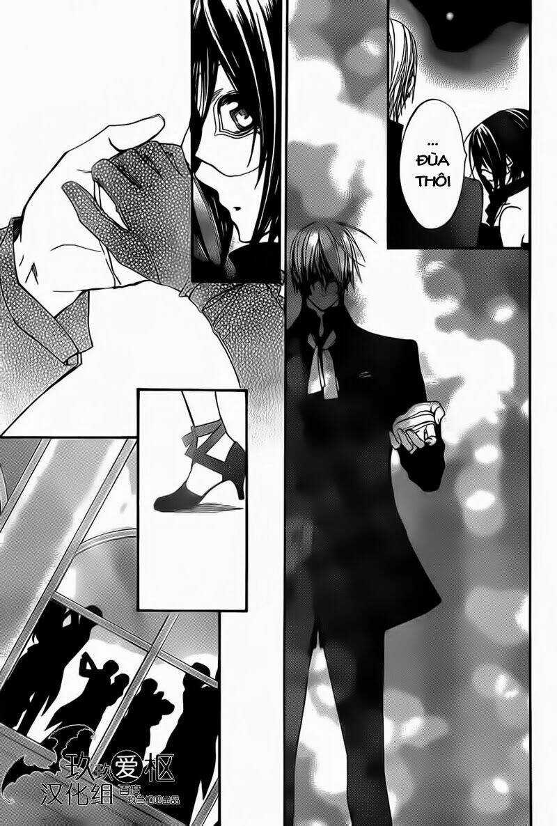 Hiệp sĩ Vampire Chapter 87 trang 32