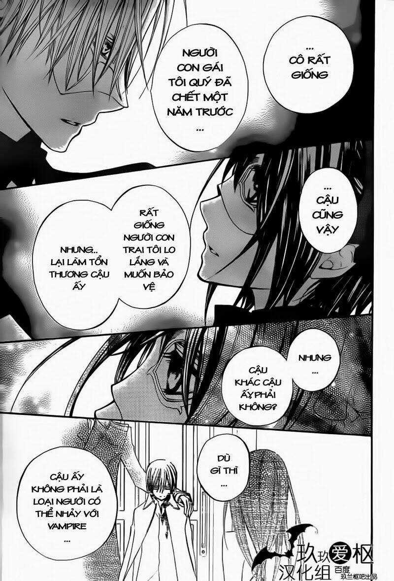 Hiệp sĩ Vampire Chapter 87 trang 34