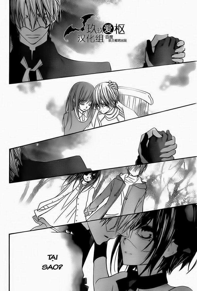 Hiệp sĩ Vampire Chapter 87 trang 35