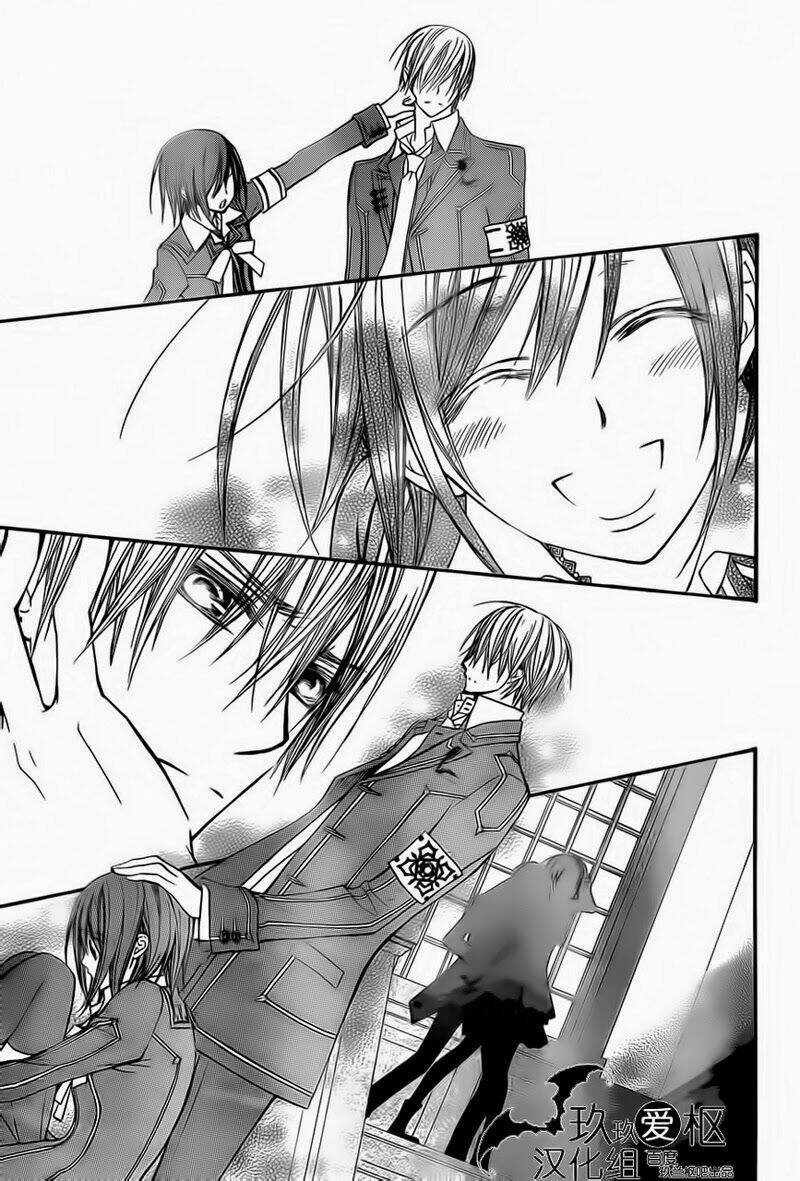 Hiệp sĩ Vampire Chapter 87 trang 36