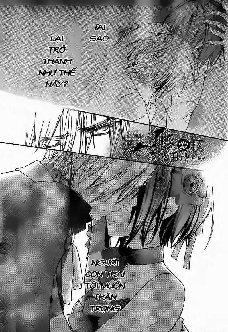 Hiệp sĩ Vampire Chapter 87 trang 37