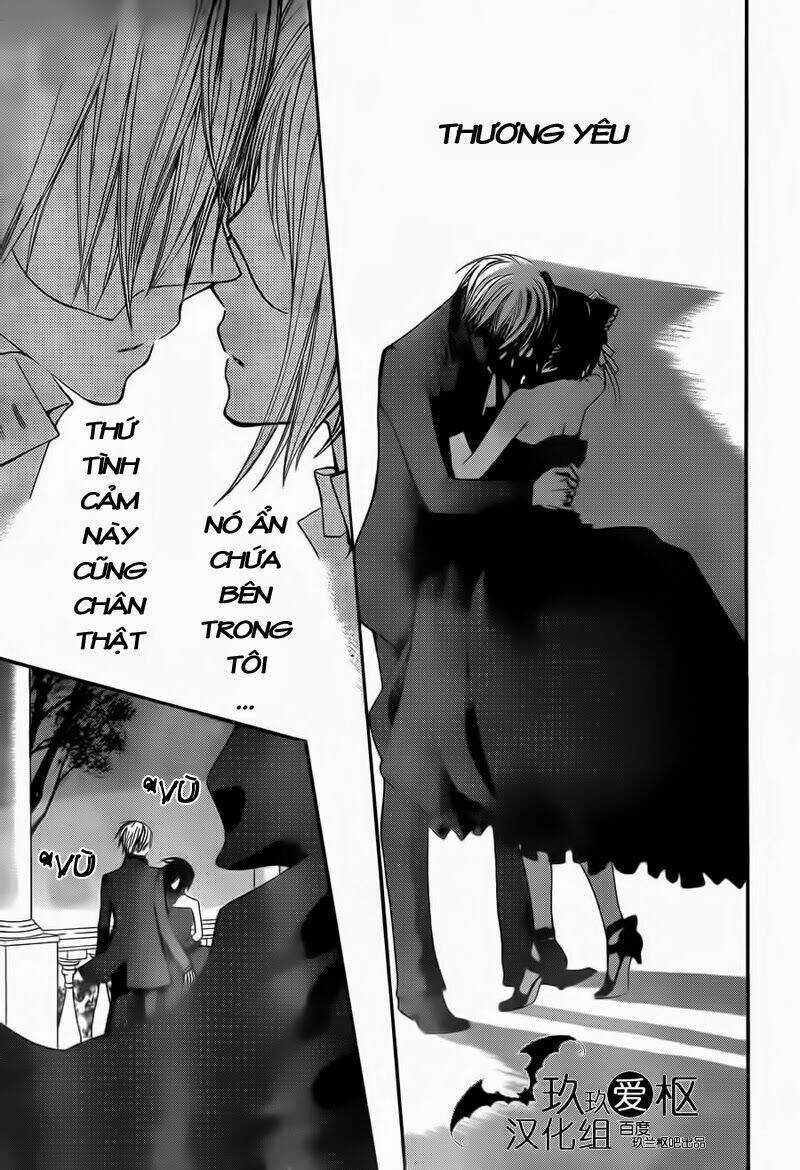 Hiệp sĩ Vampire Chapter 87 trang 38