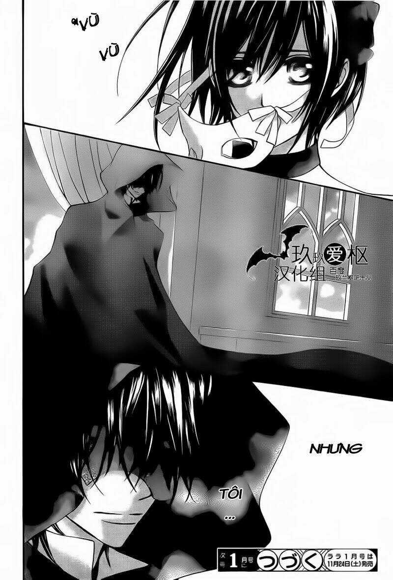 Hiệp sĩ Vampire Chapter 87 trang 39