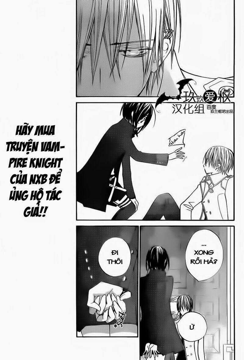 Hiệp sĩ Vampire Chapter 87 trang 4