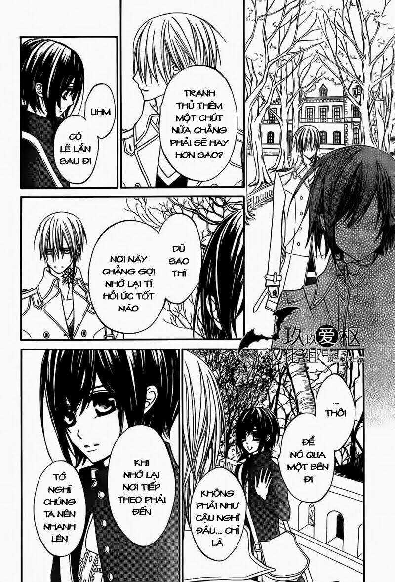 Hiệp sĩ Vampire Chapter 87 trang 5