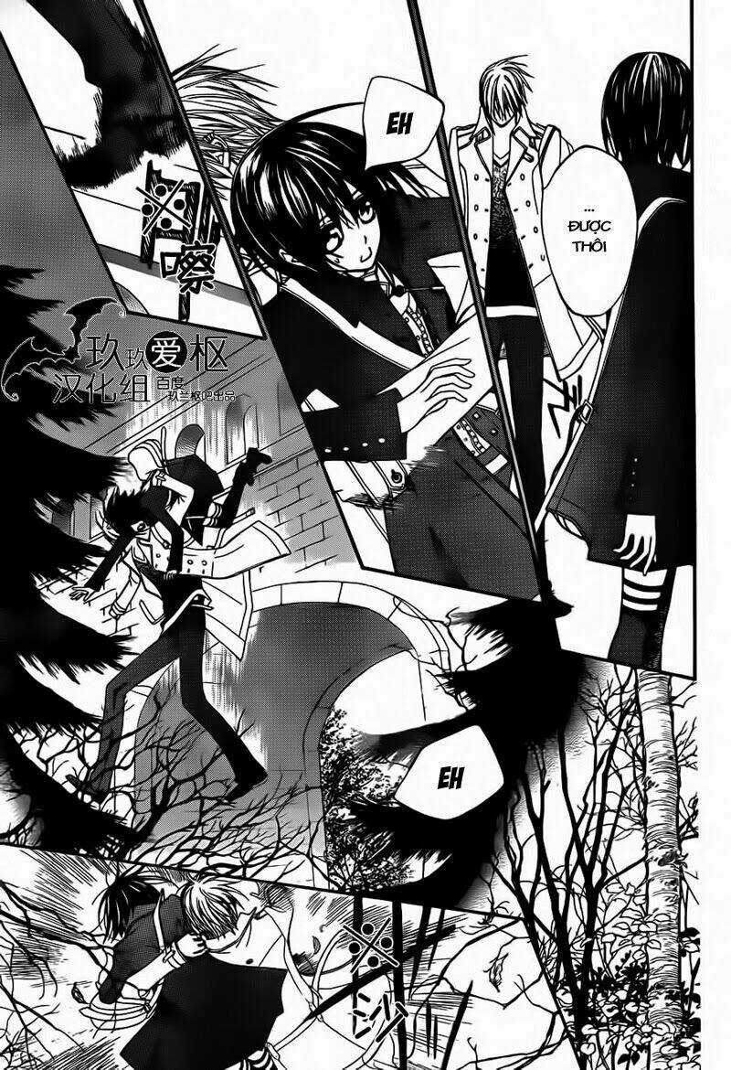 Hiệp sĩ Vampire Chapter 87 trang 6