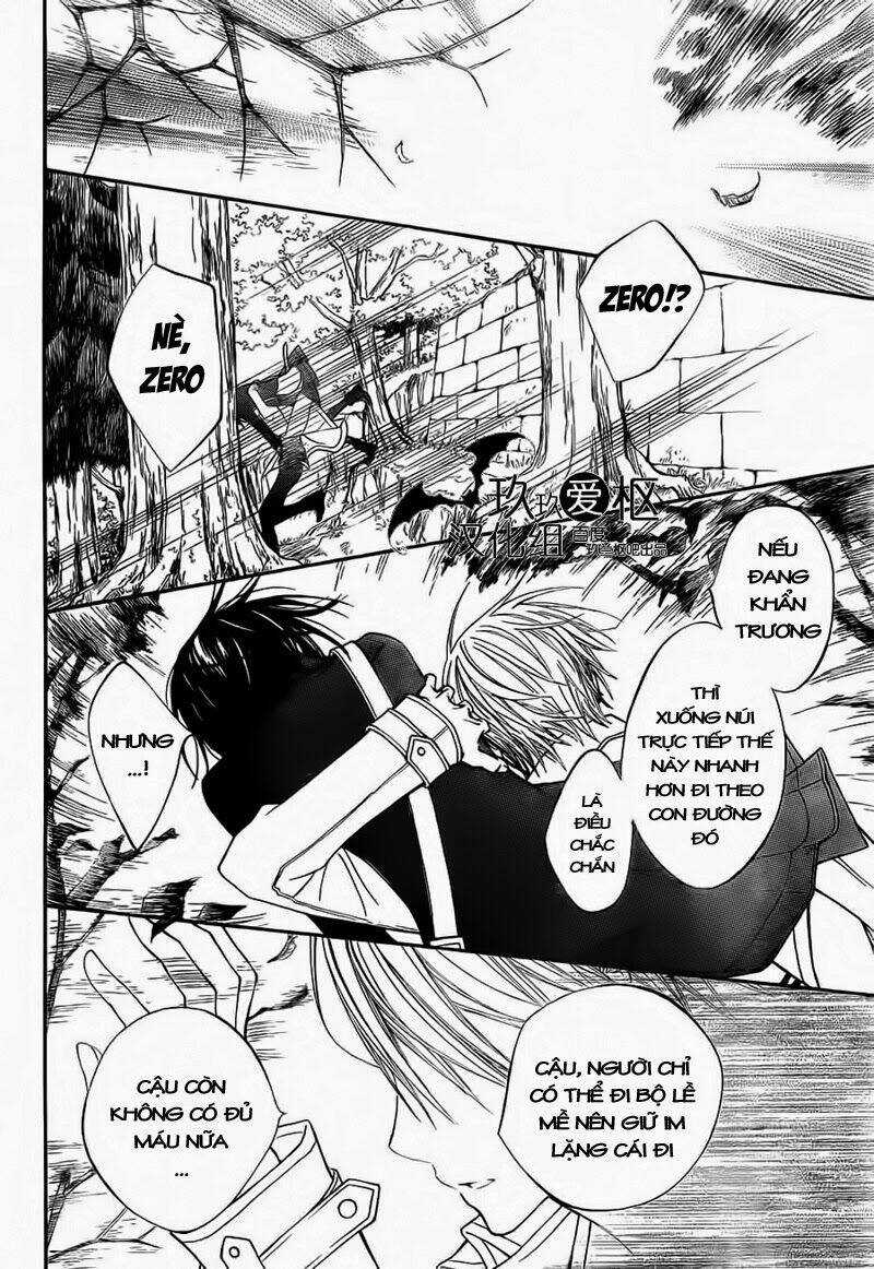 Hiệp sĩ Vampire Chapter 87 trang 7
