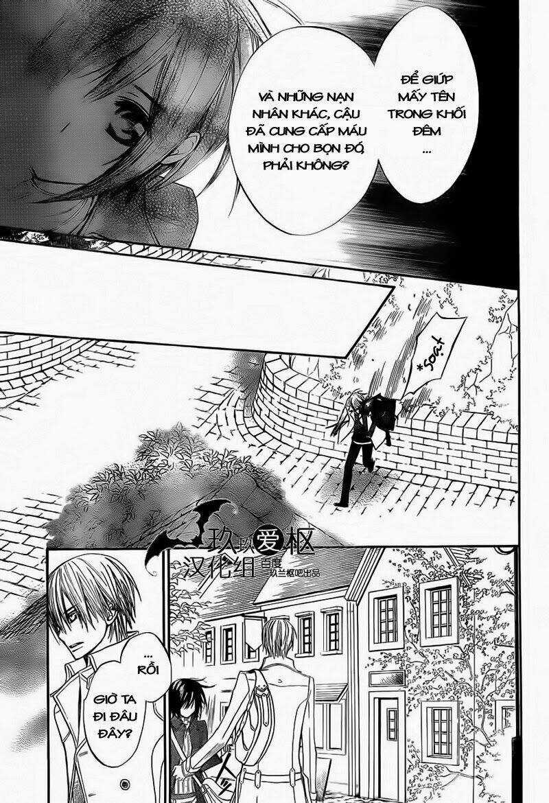 Hiệp sĩ Vampire Chapter 87 trang 8