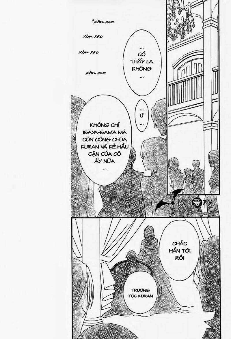 Hiệp sĩ Vampire Chapter 88 trang 11