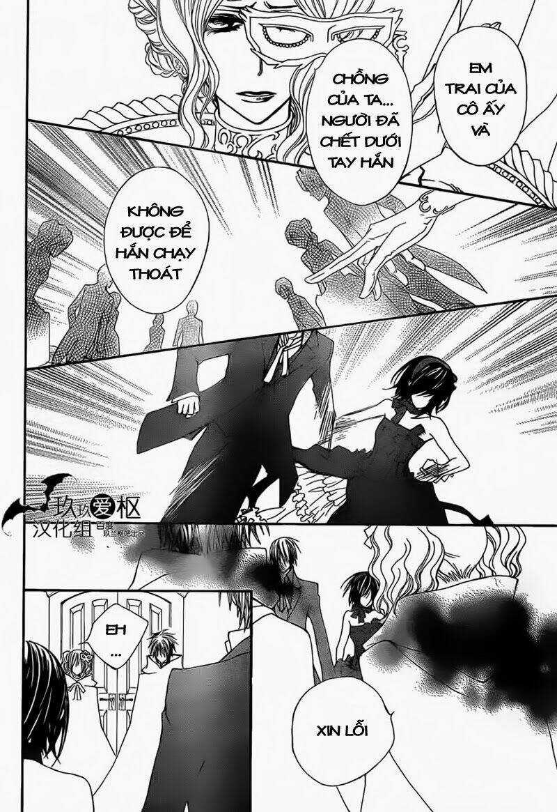 Hiệp sĩ Vampire Chapter 88 trang 12