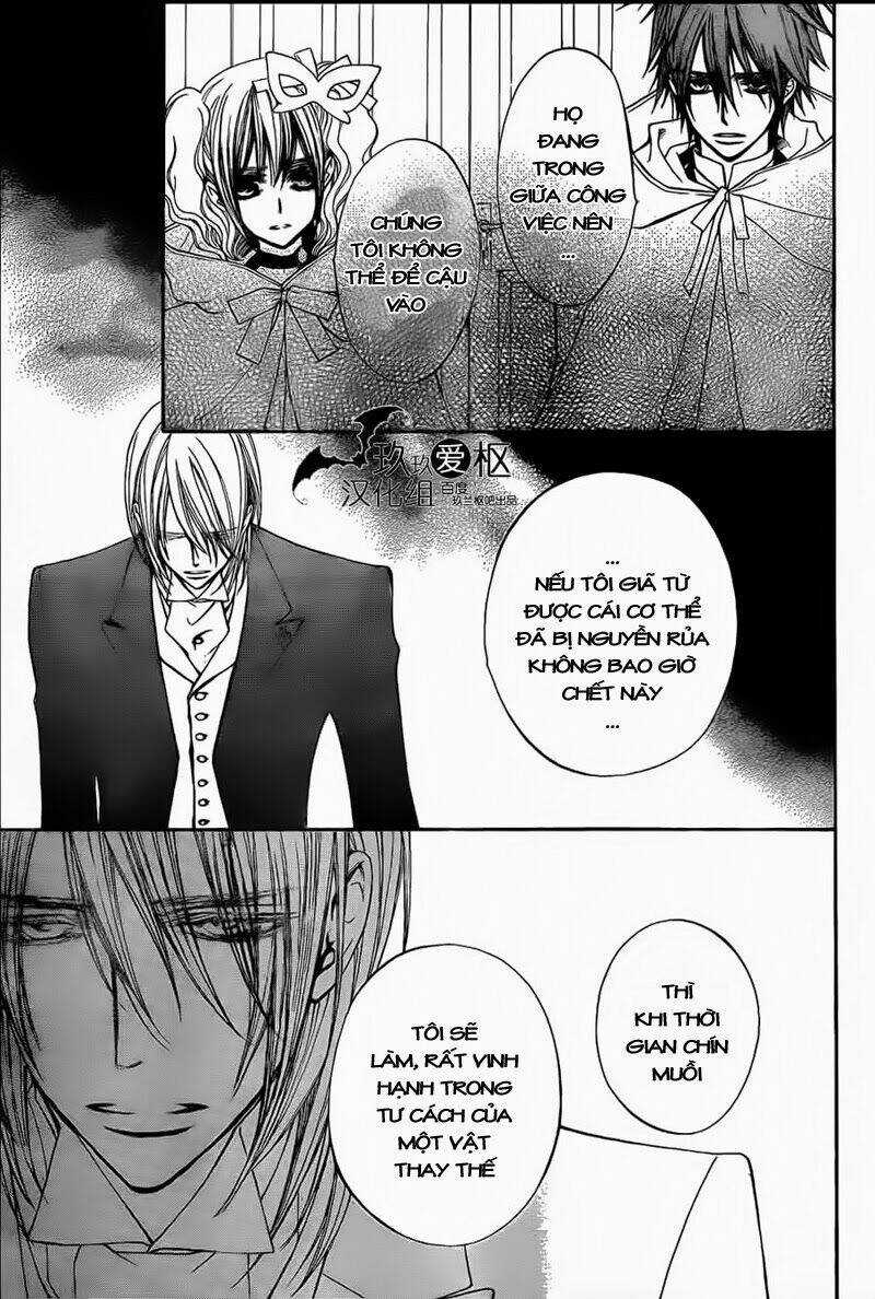 Hiệp sĩ Vampire Chapter 88 trang 13