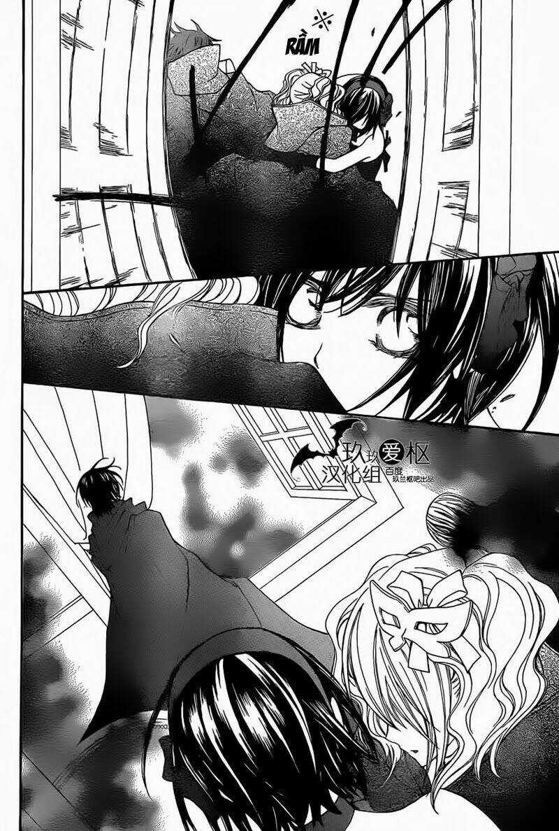 Hiệp sĩ Vampire Chapter 88 trang 14