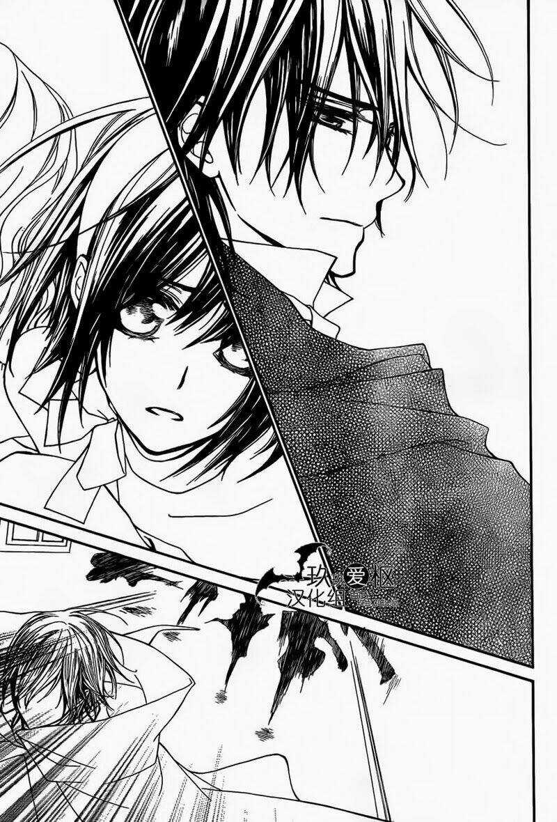 Hiệp sĩ Vampire Chapter 88 trang 15