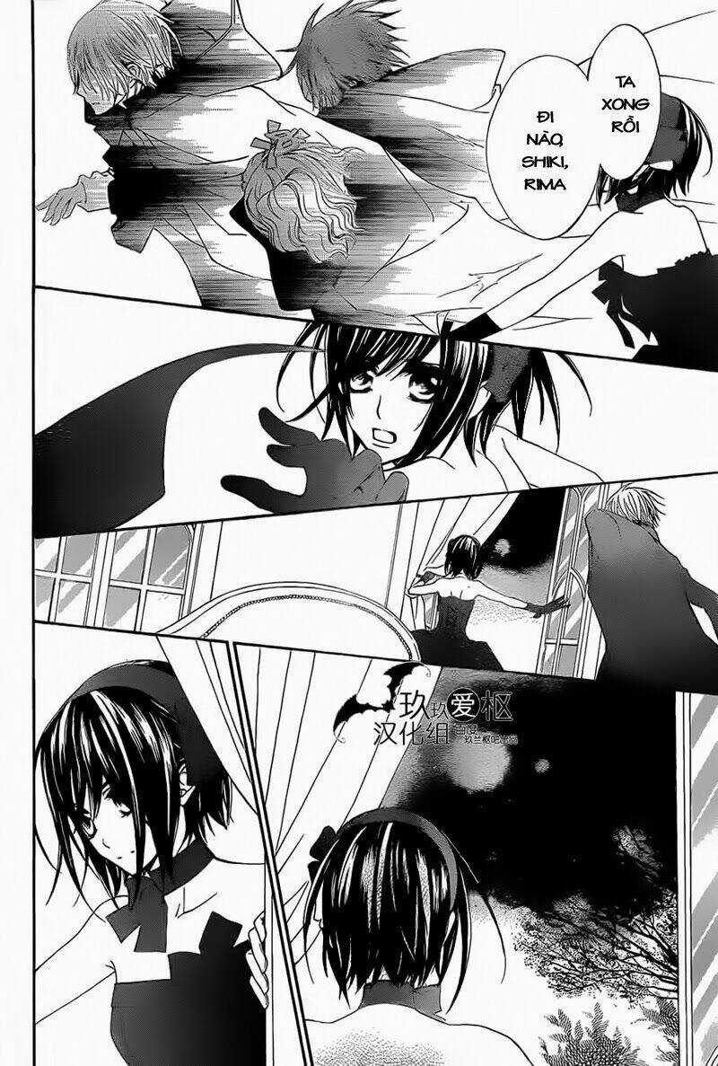 Hiệp sĩ Vampire Chapter 88 trang 16