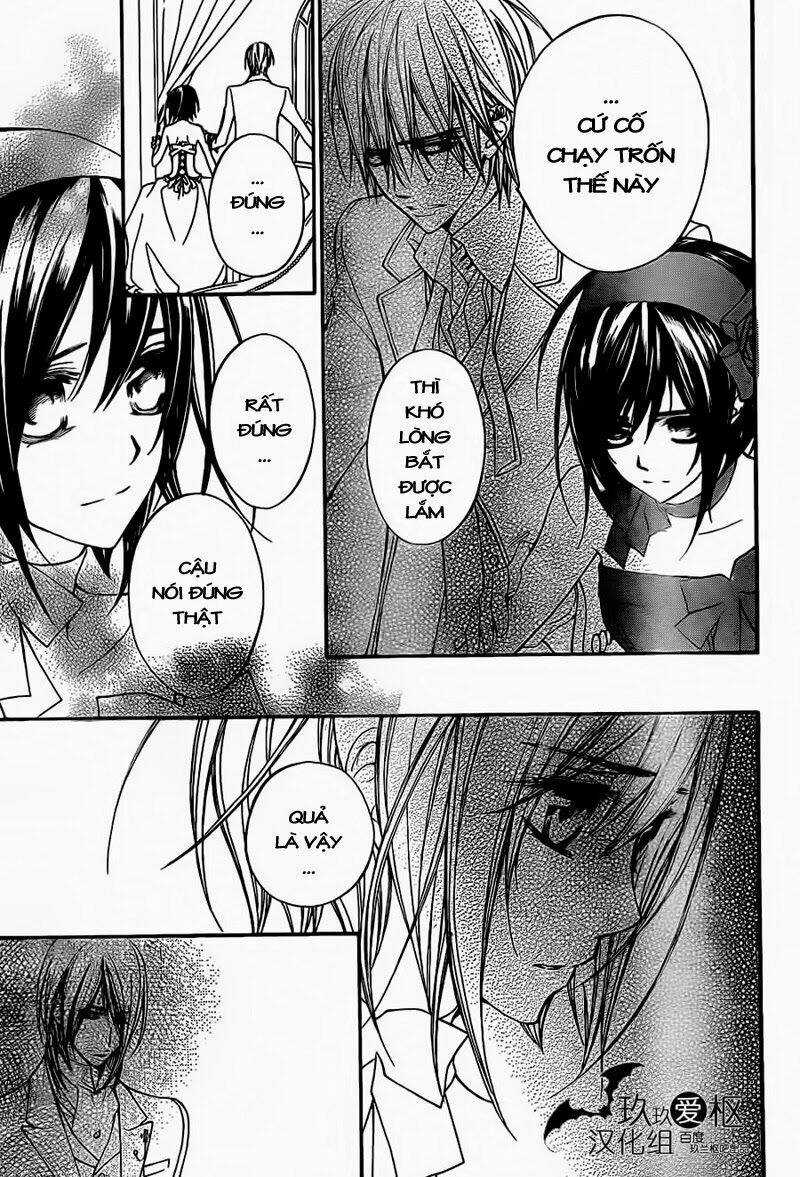 Hiệp sĩ Vampire Chapter 88 trang 17