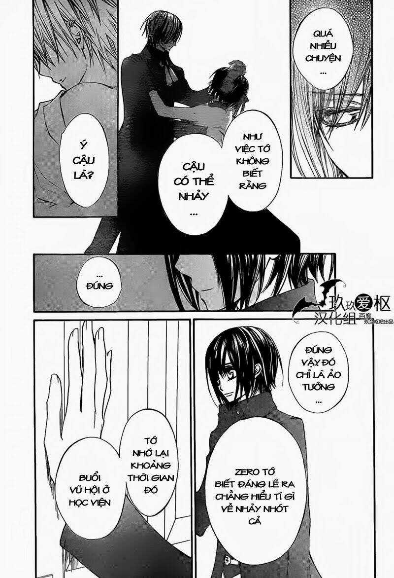 Hiệp sĩ Vampire Chapter 88 trang 19