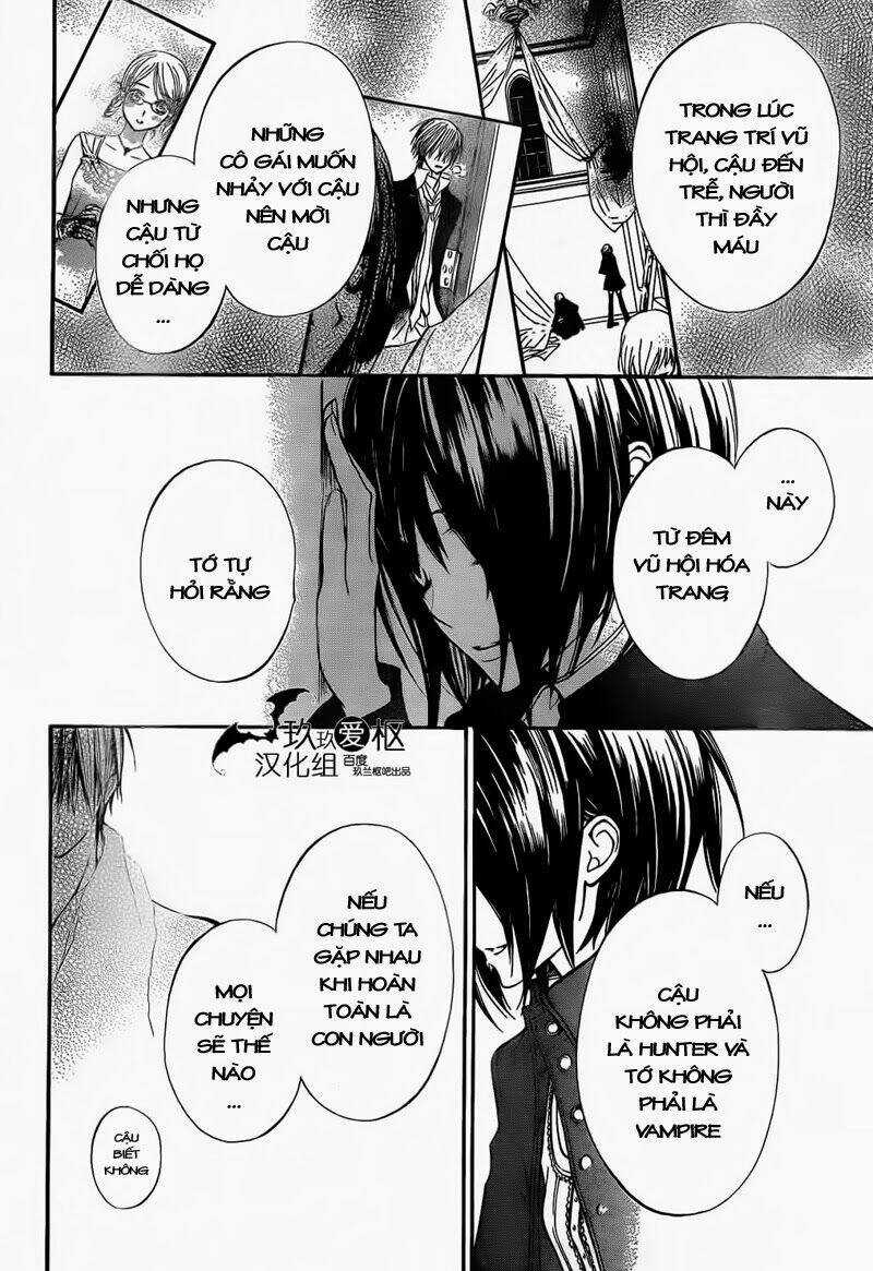 Hiệp sĩ Vampire Chapter 88 trang 20
