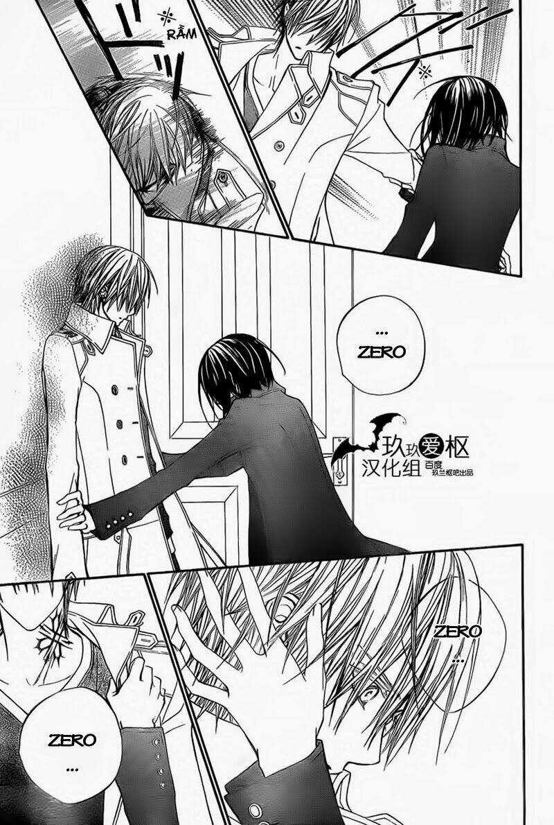 Hiệp sĩ Vampire Chapter 88 trang 25