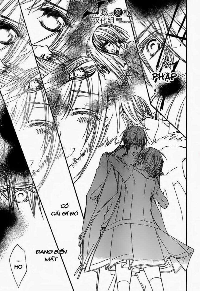 Hiệp sĩ Vampire Chapter 88 trang 27