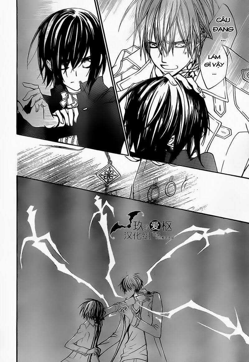Hiệp sĩ Vampire Chapter 88 trang 28