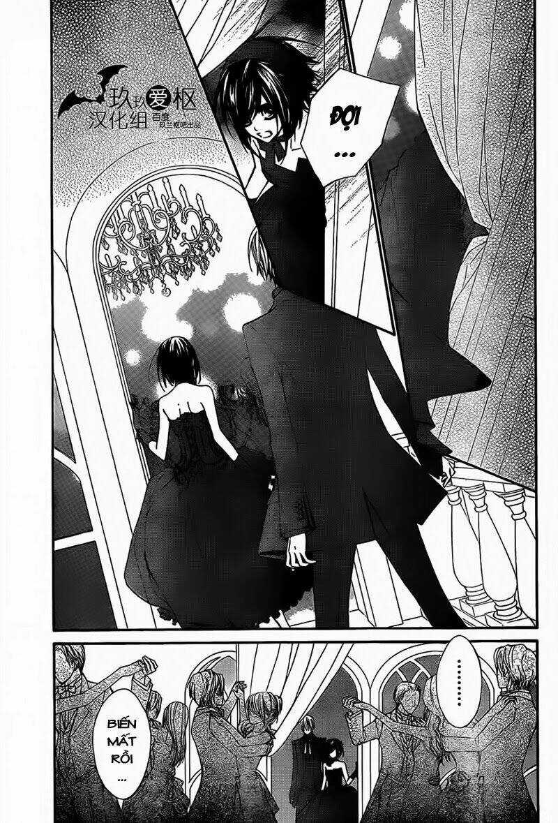 Hiệp sĩ Vampire Chapter 88 trang 3