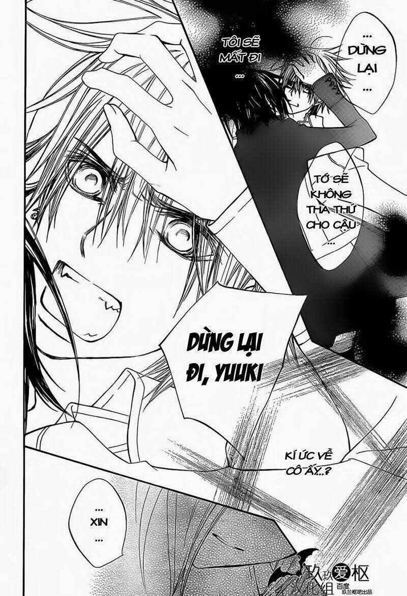 Hiệp sĩ Vampire Chapter 88 trang 30
