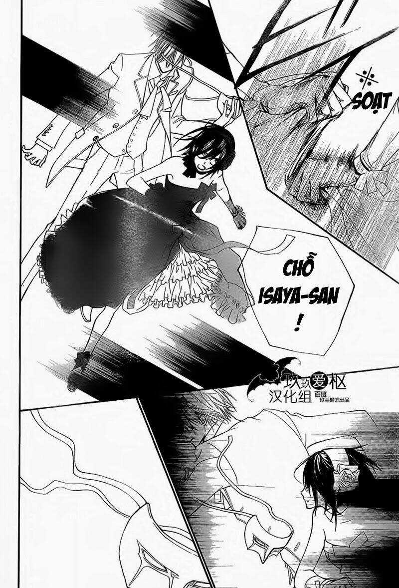 Hiệp sĩ Vampire Chapter 88 trang 4