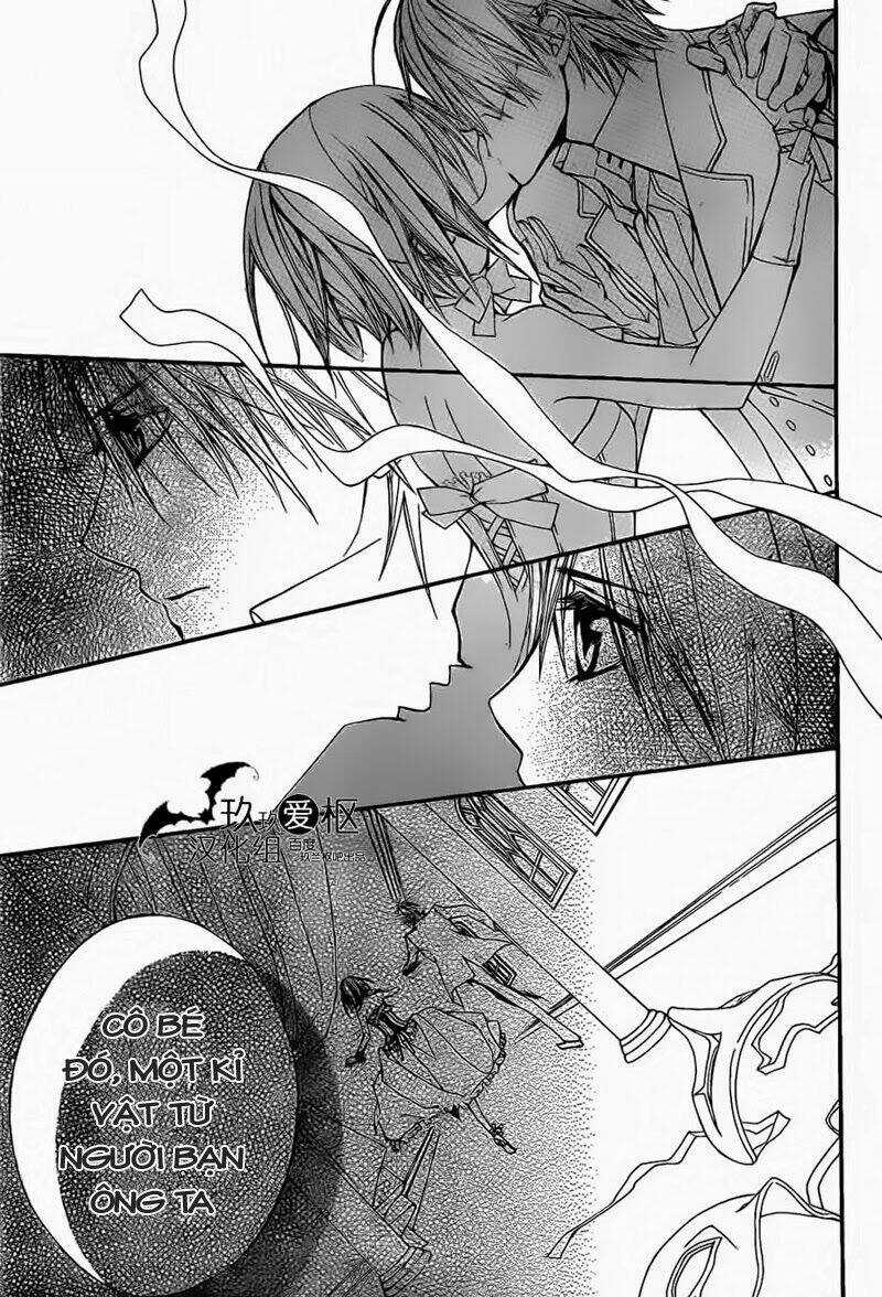Hiệp sĩ Vampire Chapter 88 trang 5