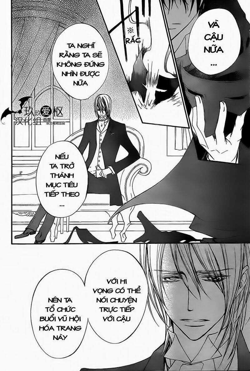 Hiệp sĩ Vampire Chapter 88 trang 6