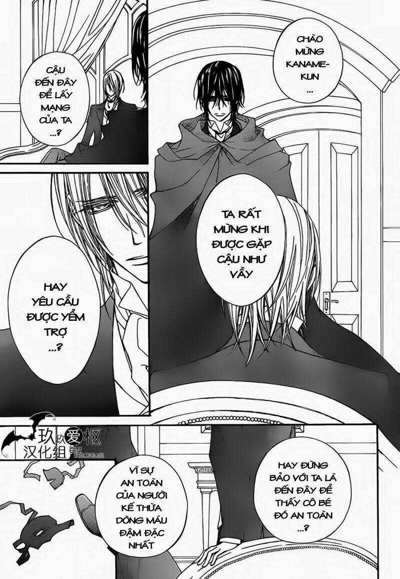 Hiệp sĩ Vampire Chapter 88 trang 7
