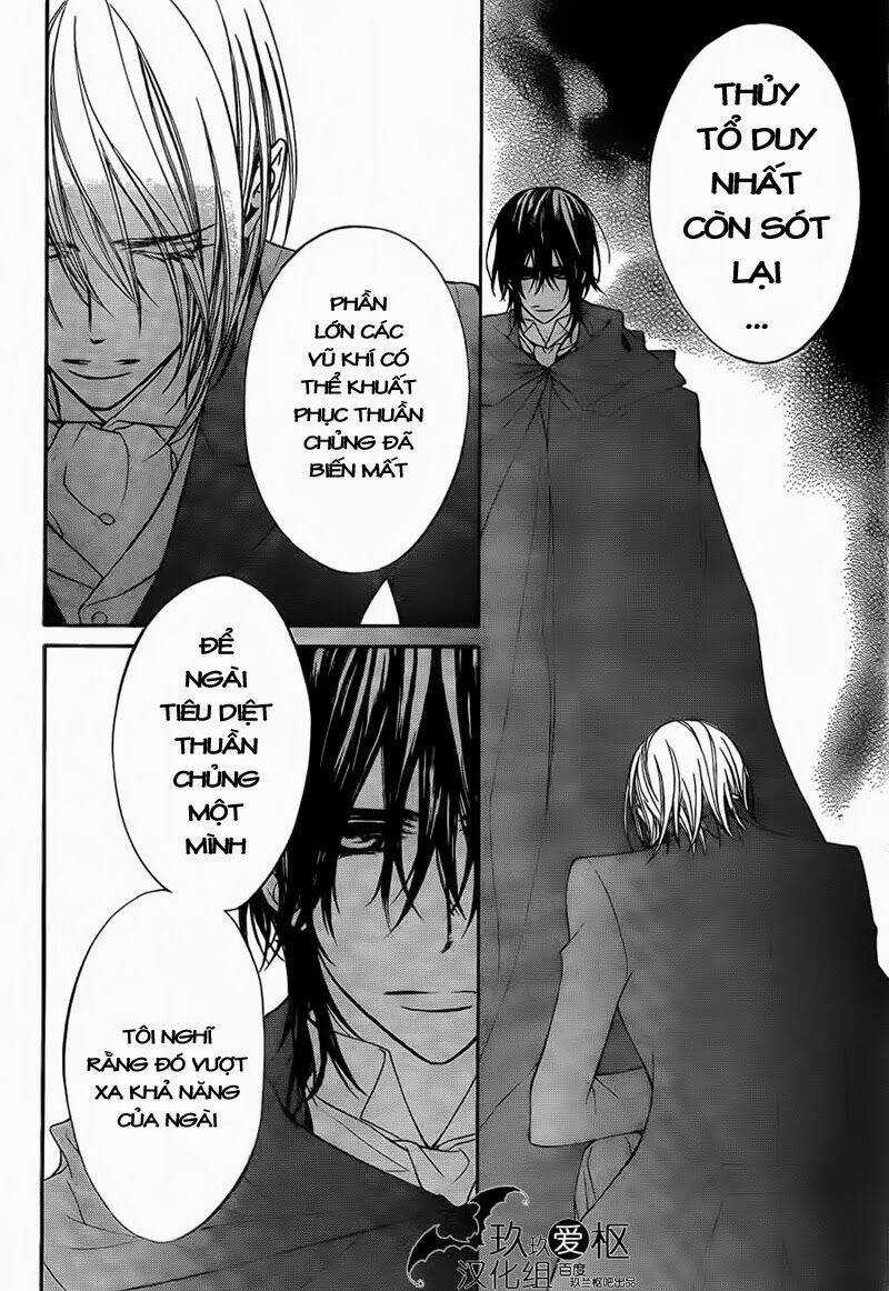 Hiệp sĩ Vampire Chapter 88 trang 8
