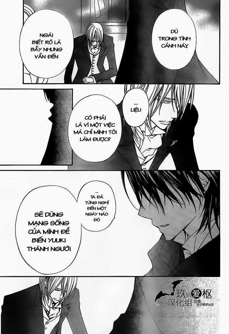 Hiệp sĩ Vampire Chapter 88 trang 9