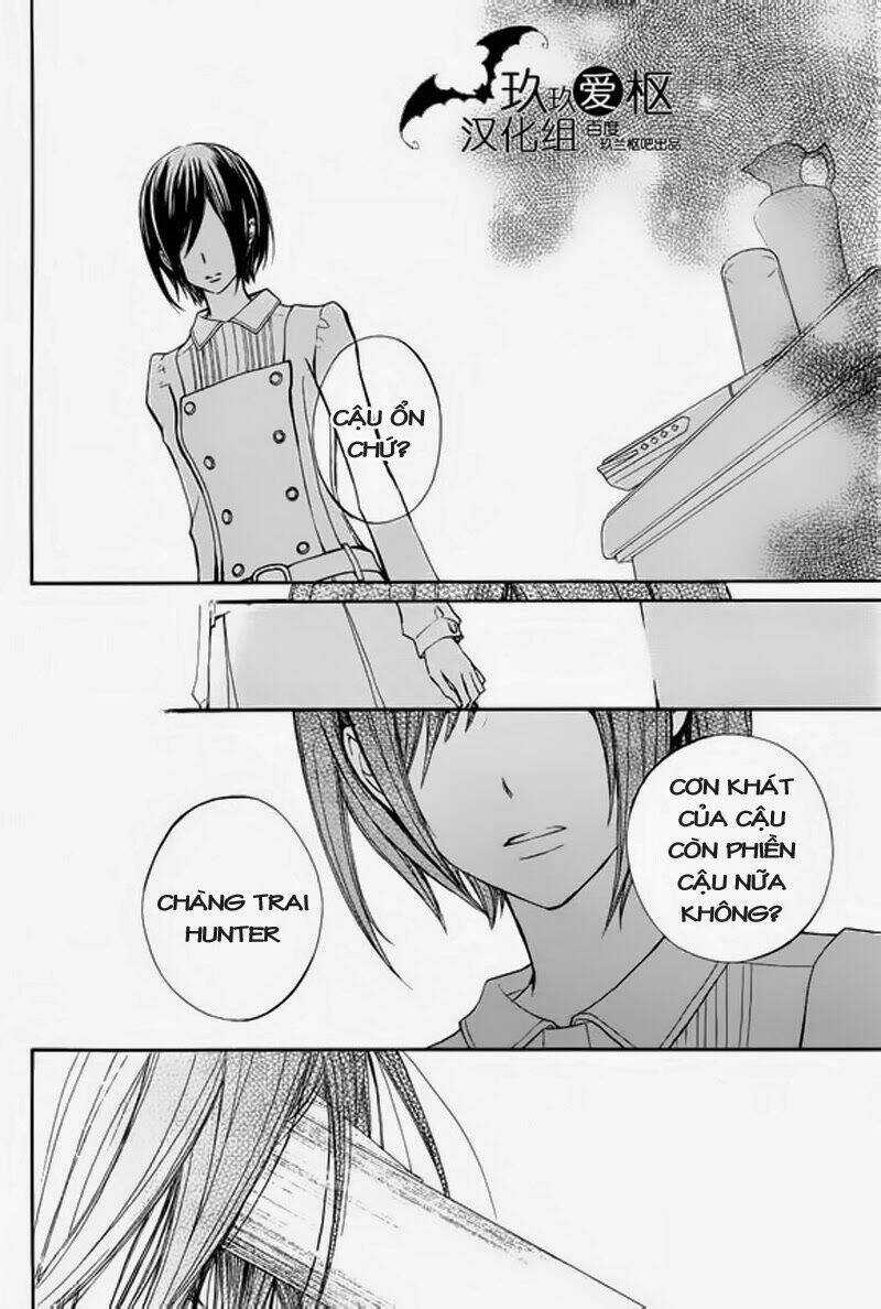 Hiệp sĩ Vampire Chapter 89 trang 10