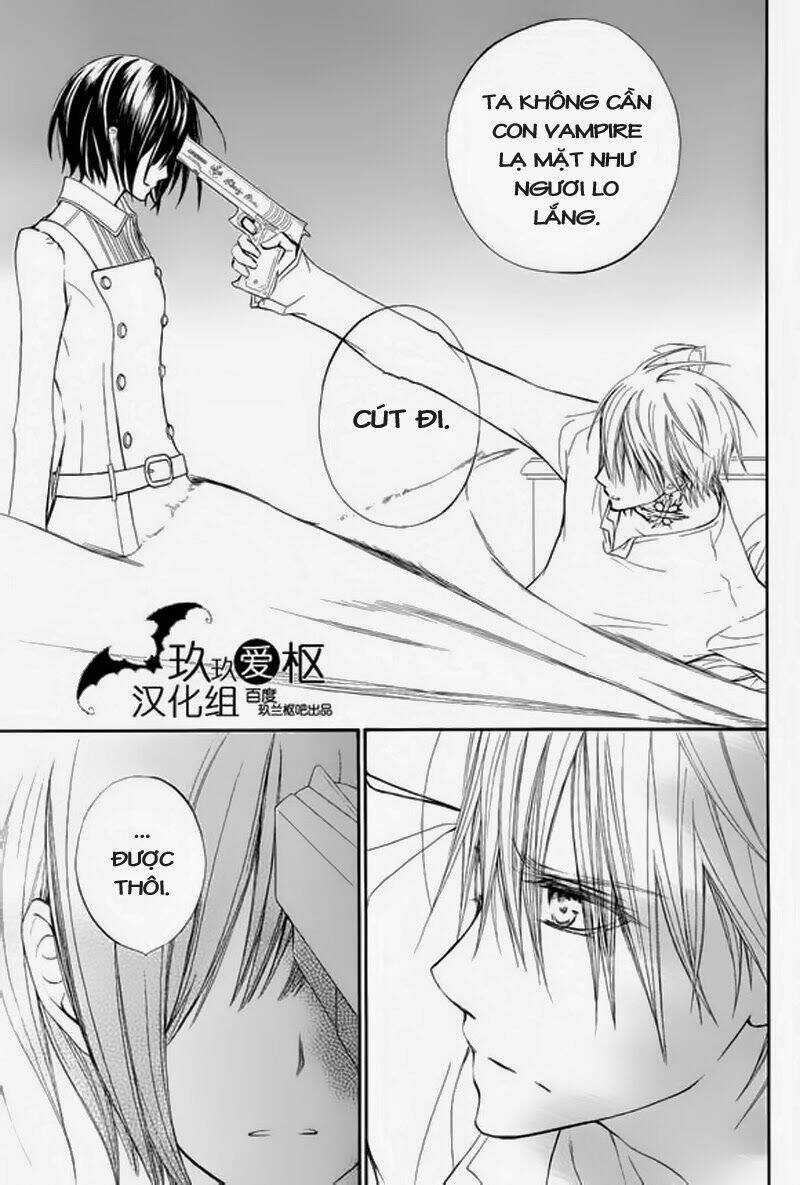 Hiệp sĩ Vampire Chapter 89 trang 11