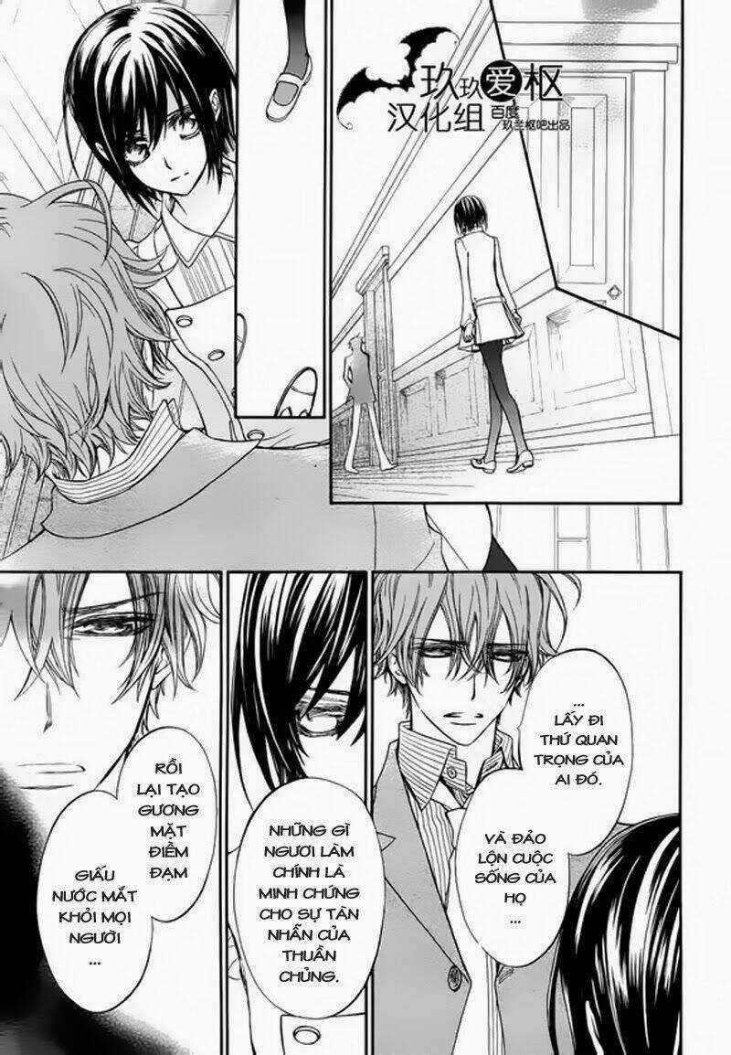 Hiệp sĩ Vampire Chapter 89 trang 13