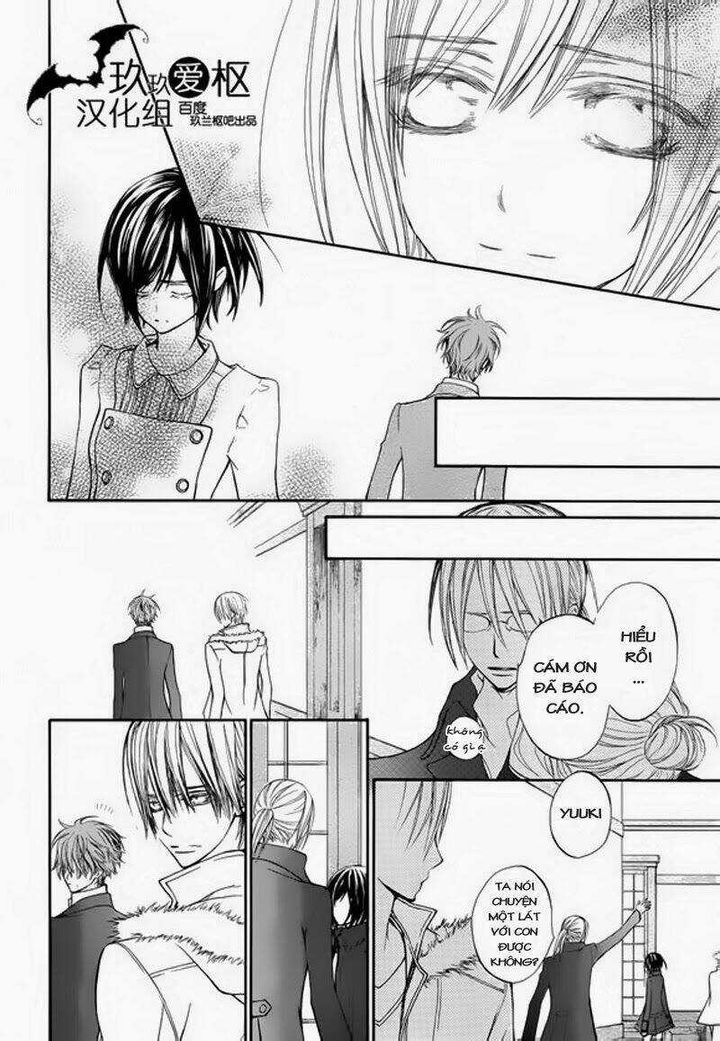 Hiệp sĩ Vampire Chapter 89 trang 14