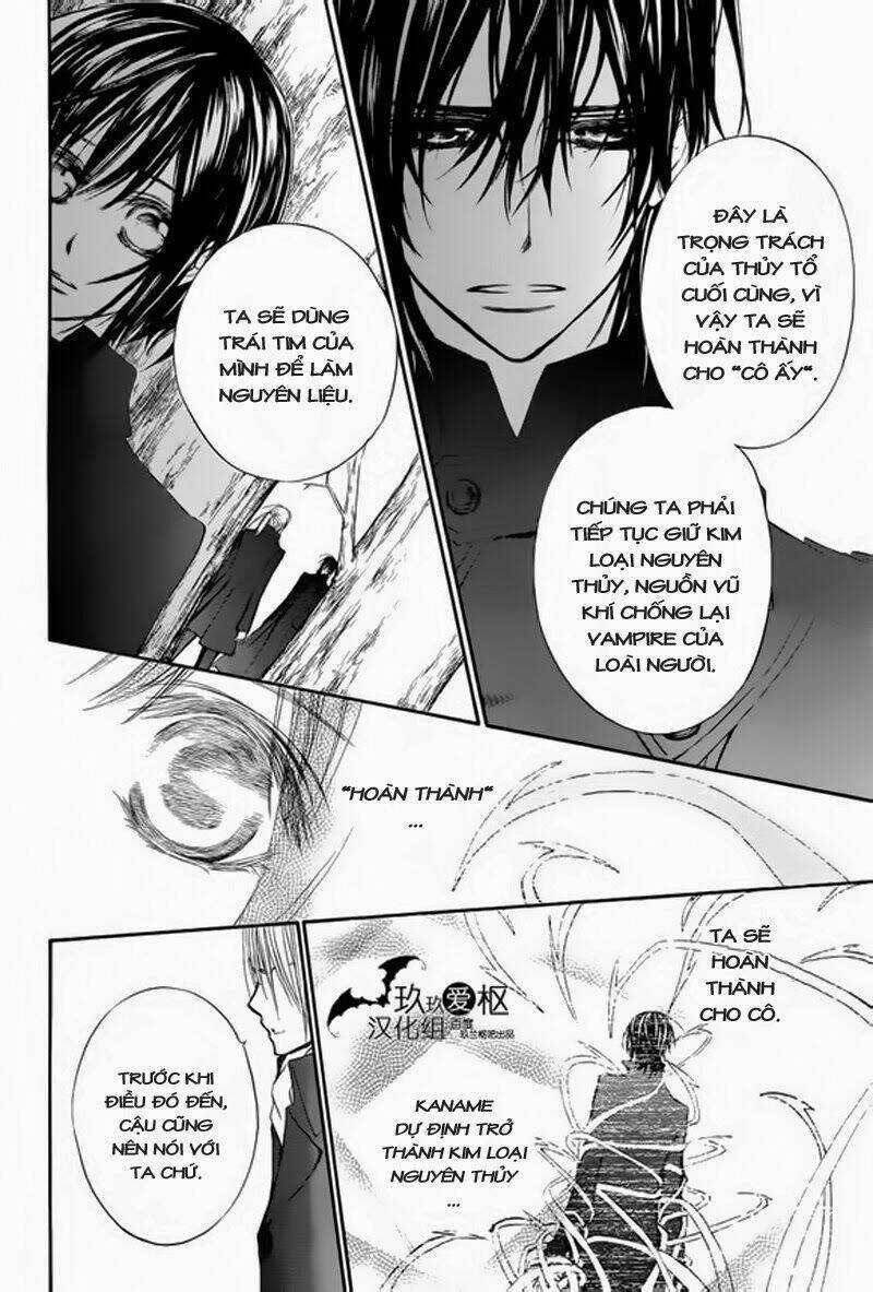 Hiệp sĩ Vampire Chapter 89 trang 18