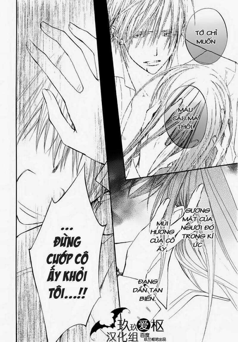 Hiệp sĩ Vampire Chapter 89 trang 2
