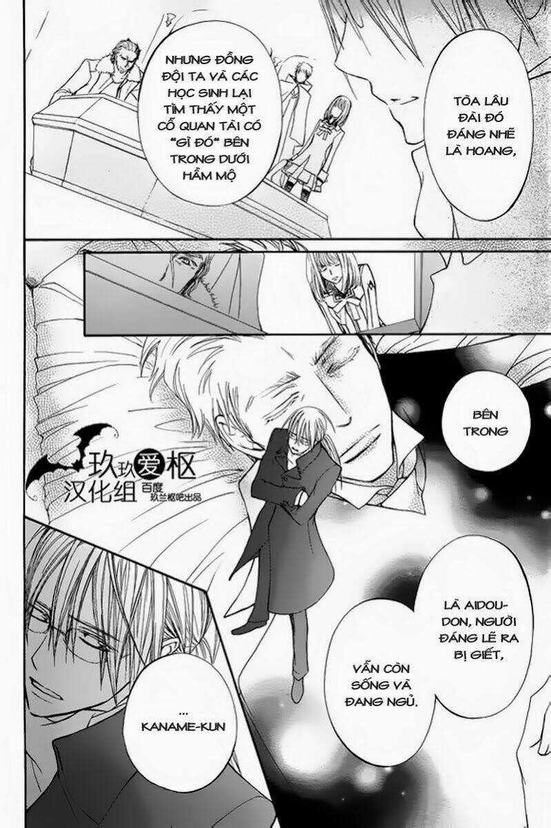 Hiệp sĩ Vampire Chapter 89 trang 20