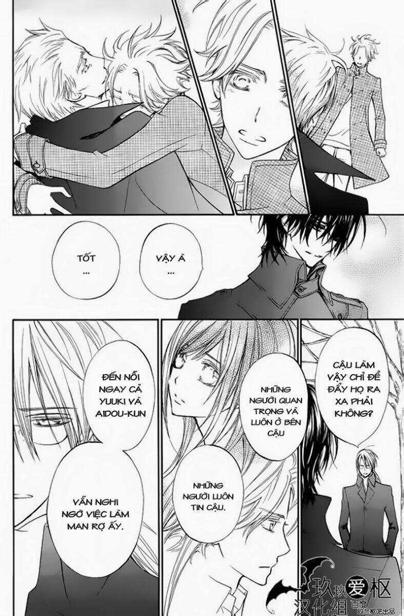 Hiệp sĩ Vampire Chapter 89 trang 22