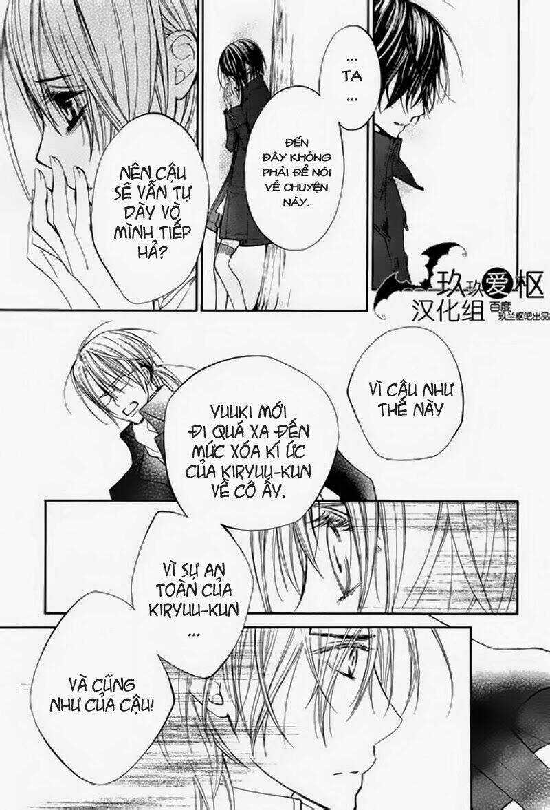 Hiệp sĩ Vampire Chapter 89 trang 23