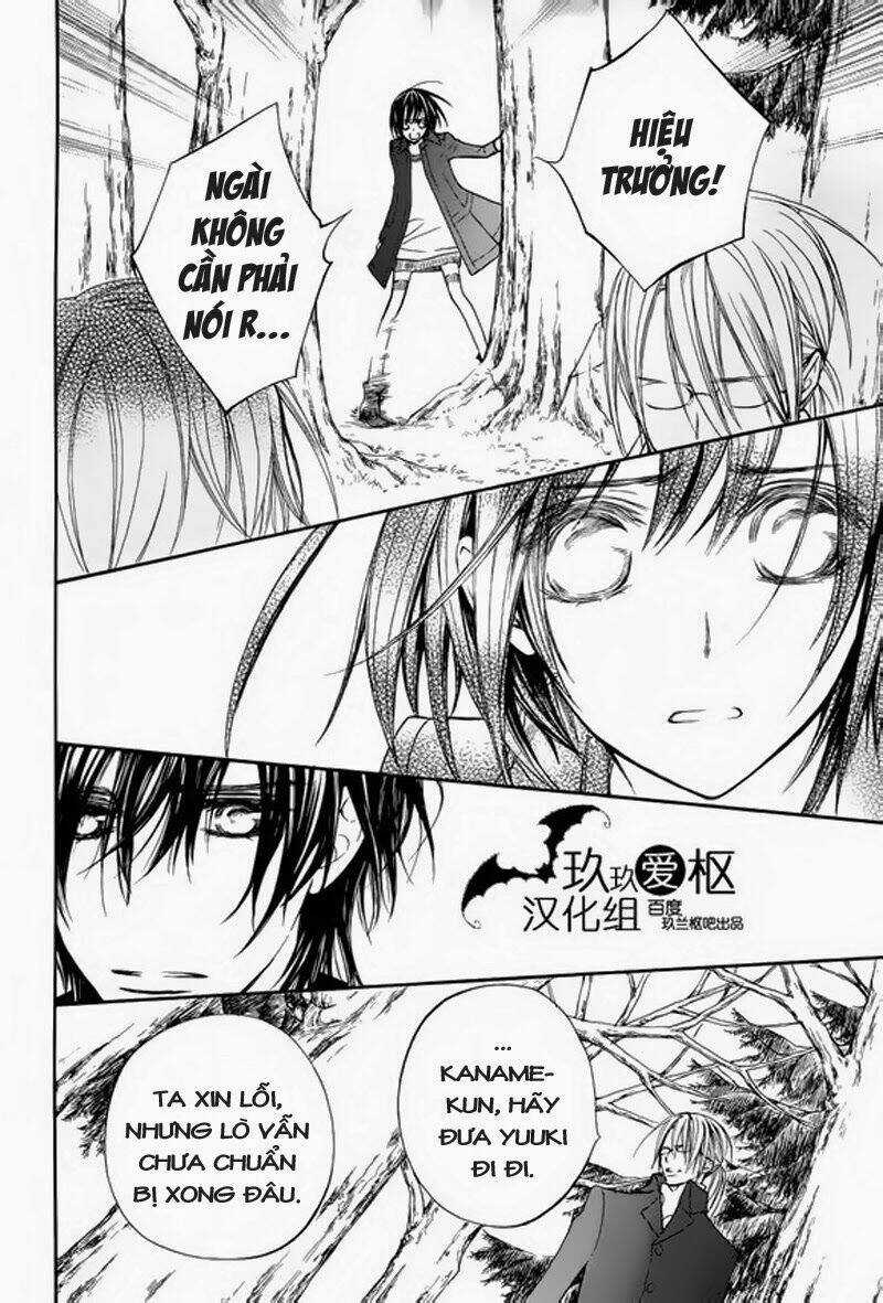 Hiệp sĩ Vampire Chapter 89 trang 24