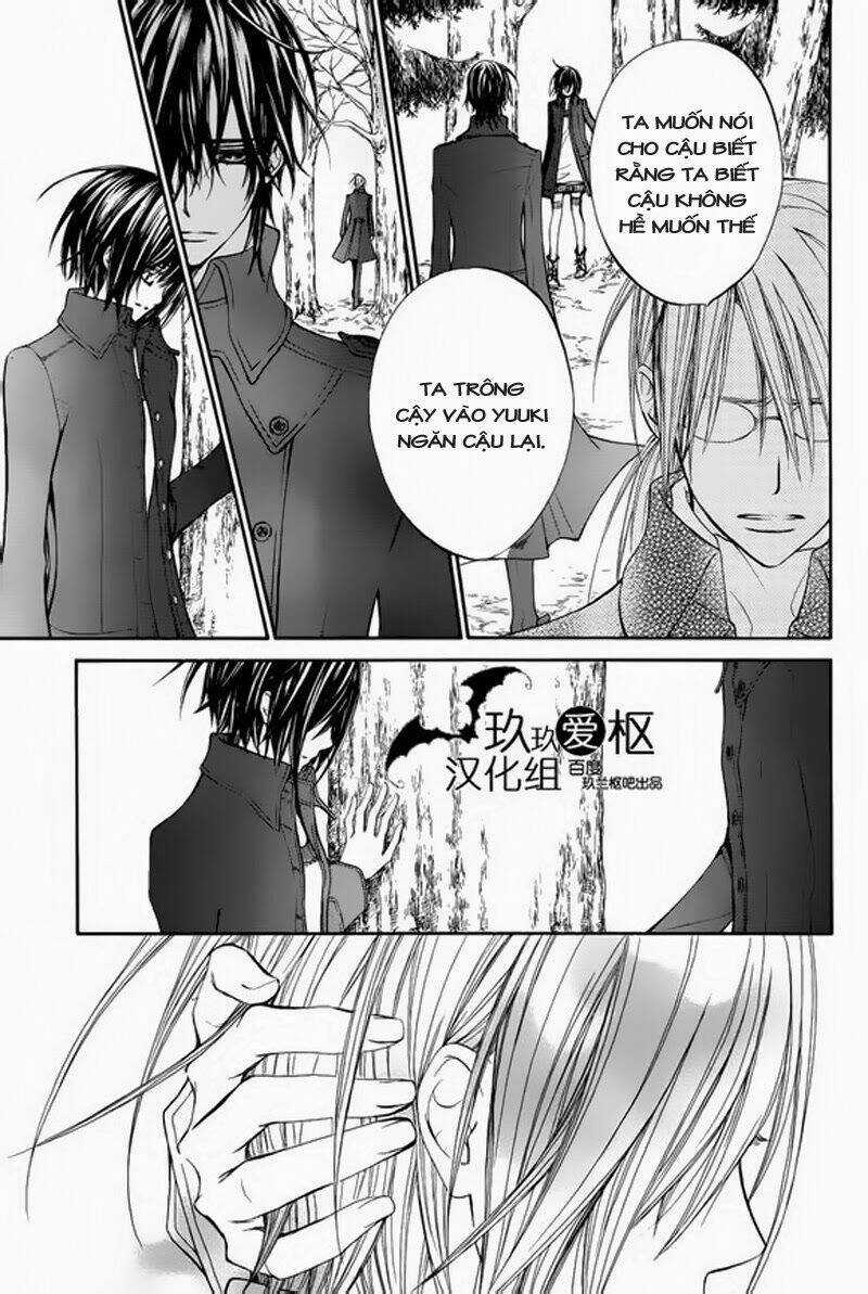 Hiệp sĩ Vampire Chapter 89 trang 25
