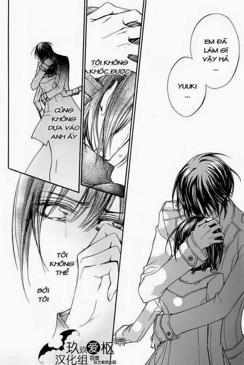 Hiệp sĩ Vampire Chapter 89 trang 26