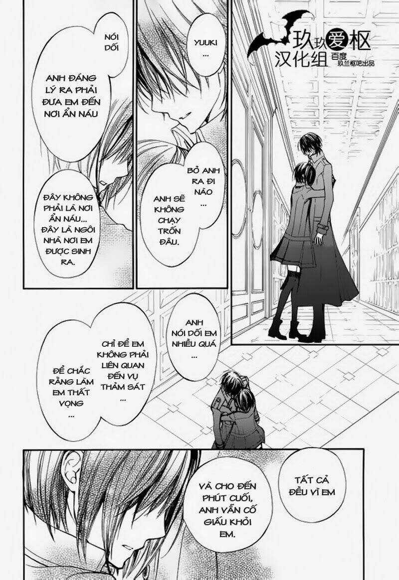 Hiệp sĩ Vampire Chapter 89 trang 28