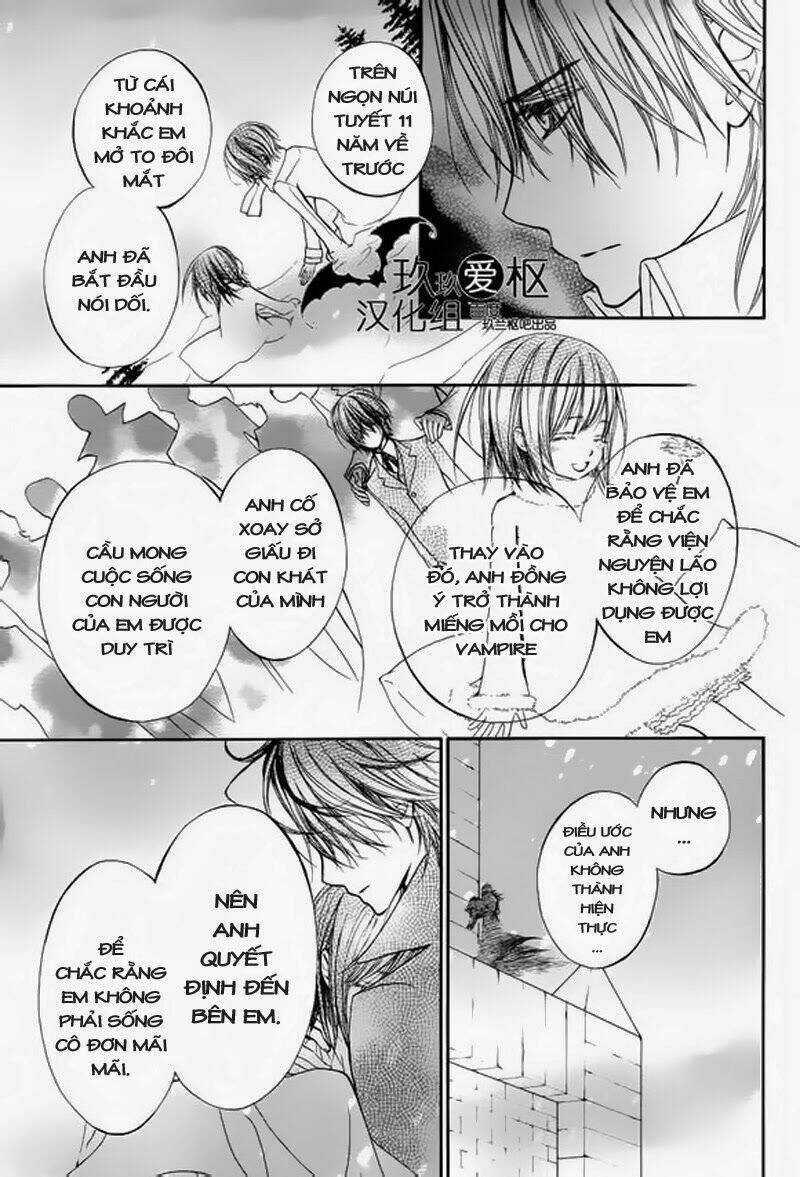 Hiệp sĩ Vampire Chapter 89 trang 29