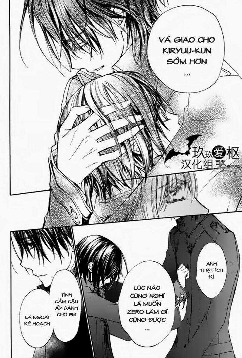 Hiệp sĩ Vampire Chapter 89 trang 32